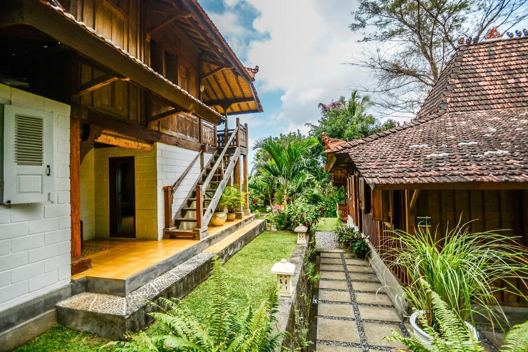 Bukit Asri Lodge Seraya Номер фото