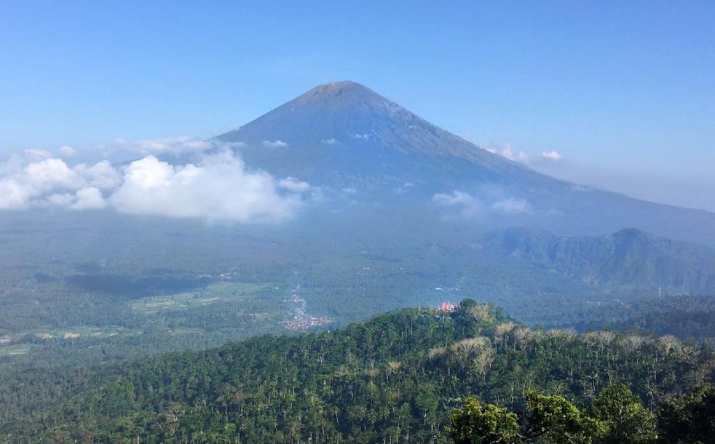 Bukit Asri Lodge Seraya Екстер'єр фото